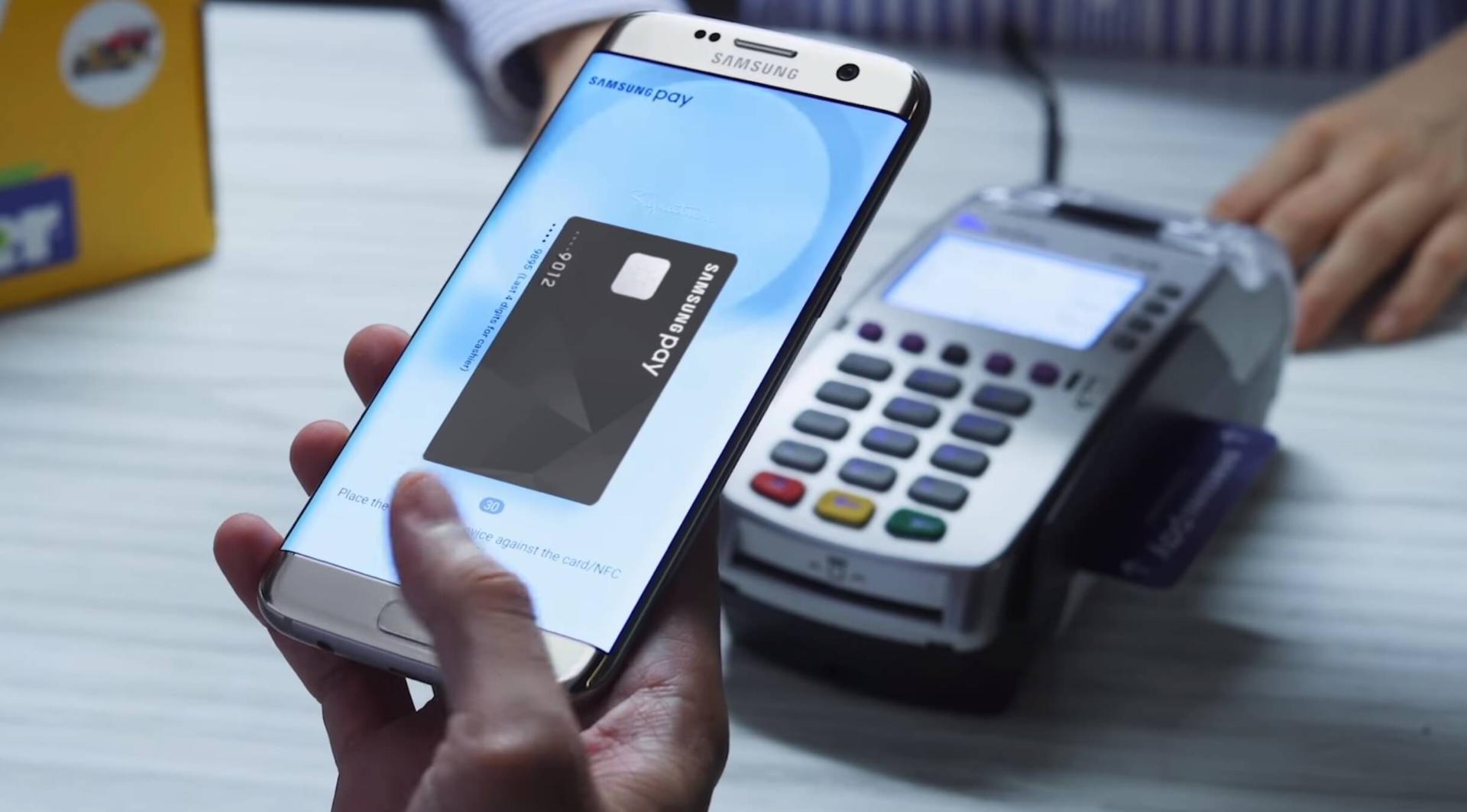 samsung pay bmo mastercard