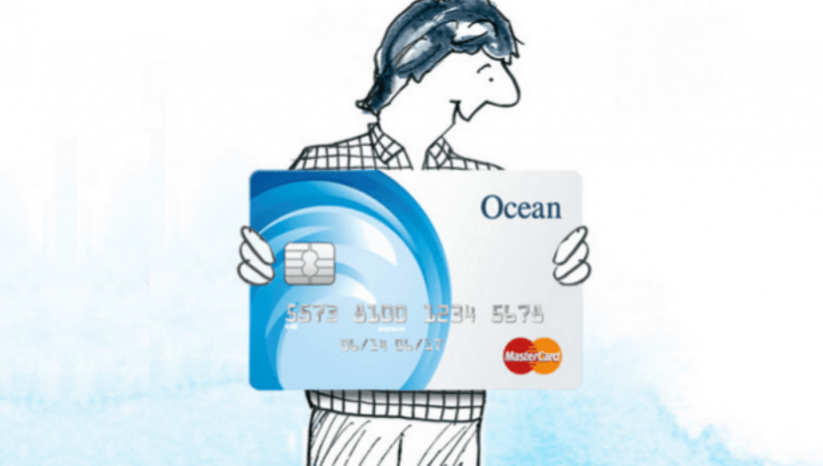 Ocean Finance Debit Card - How Does The Credit Card Work?