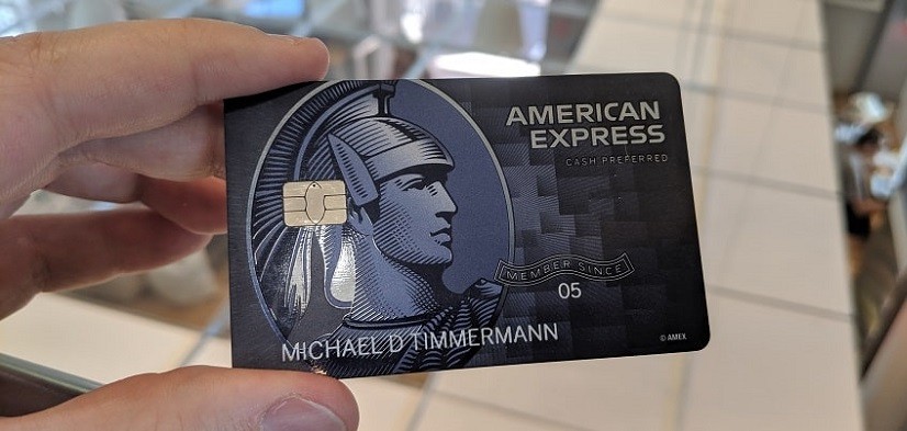 Blue Cash Preferred Card From American Express - How To Order