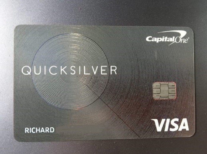 Capital One Quicksilver Cash Rewards Credit Card - Discover How To Order