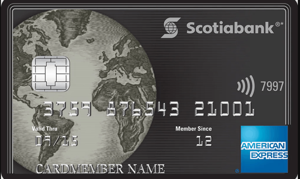 Scotiabank Credit Card - How To Apply Online