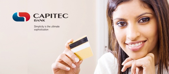 Learn How To Apply For A Credit Card From Capitec Bank