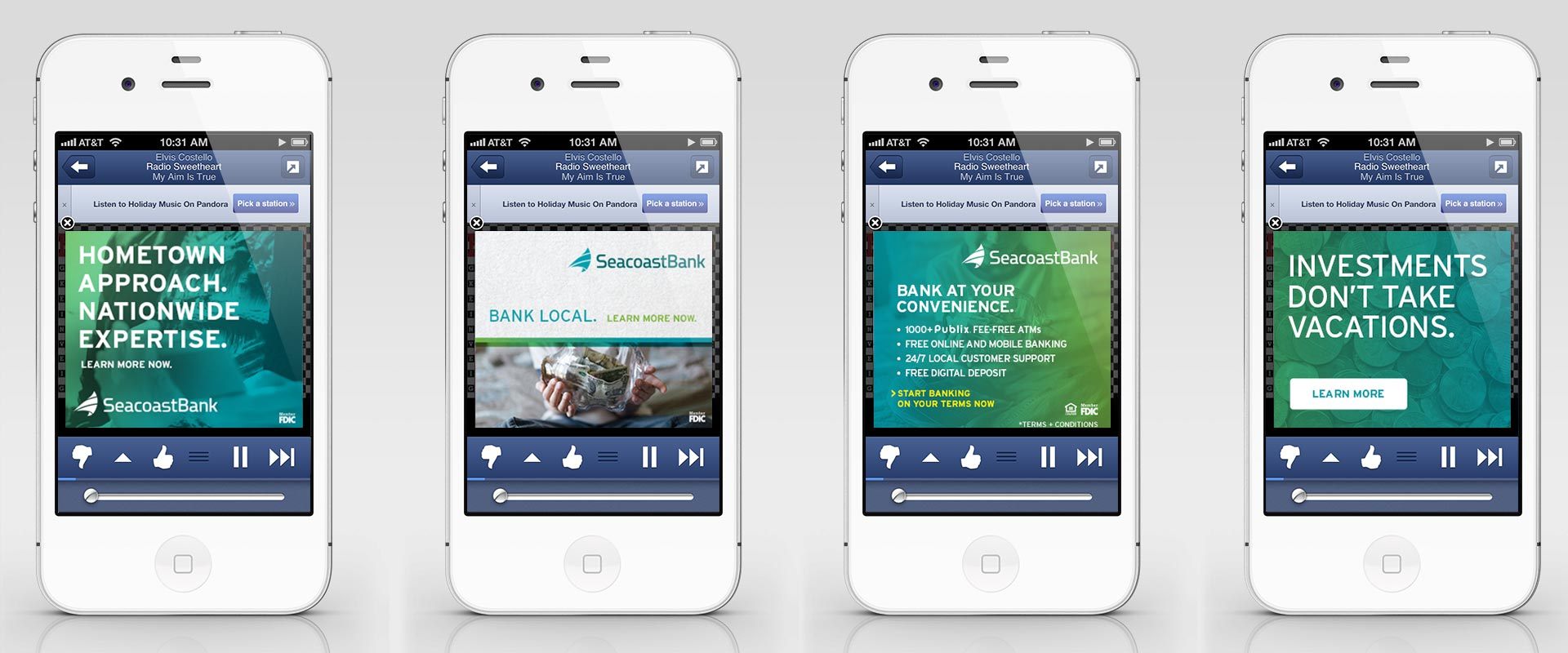 Discover Seacoast National Mobile Banking