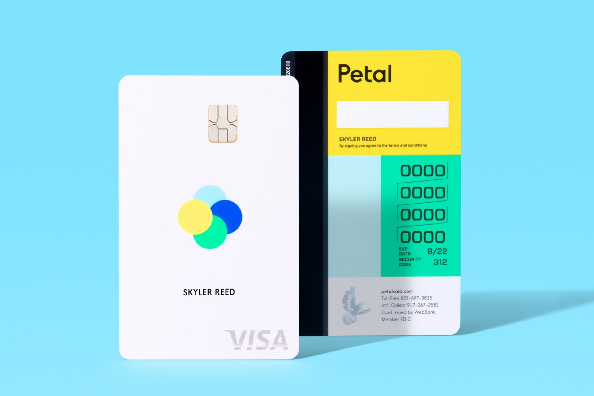 Check Out the Petal Credit Card