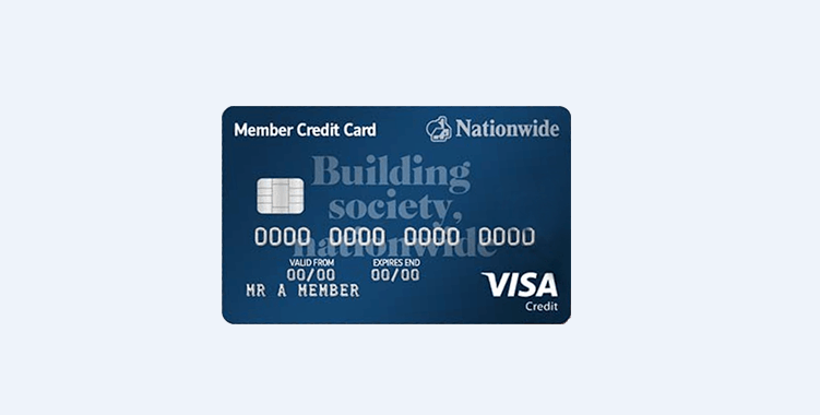 Nationwide Credit Card - Learn How to Order Online