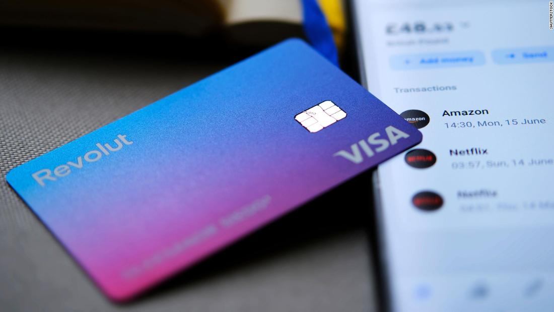 Flexible Credit with the New Revolut Credit Card