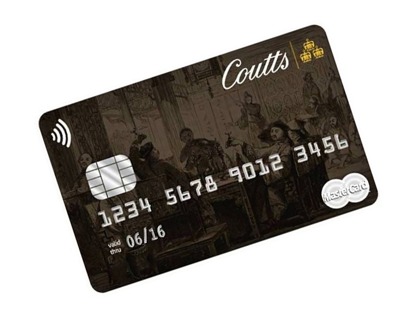 Check Out The Most Exclusive Credit Cards For The Rich And Famous