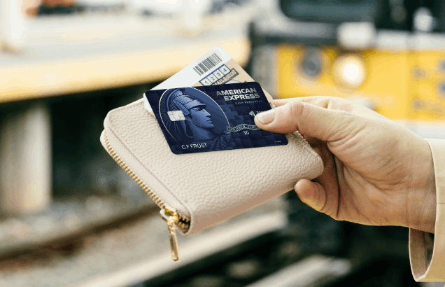 Blue Cash Preferred Card From American Express - How To Order