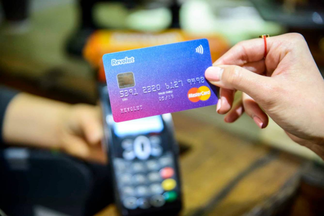 Flexible Credit with the New Revolut Credit Card