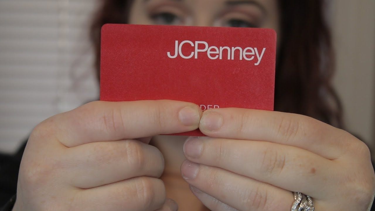 JCPenney Credit Card - How To Apply And Get Extra Benefits