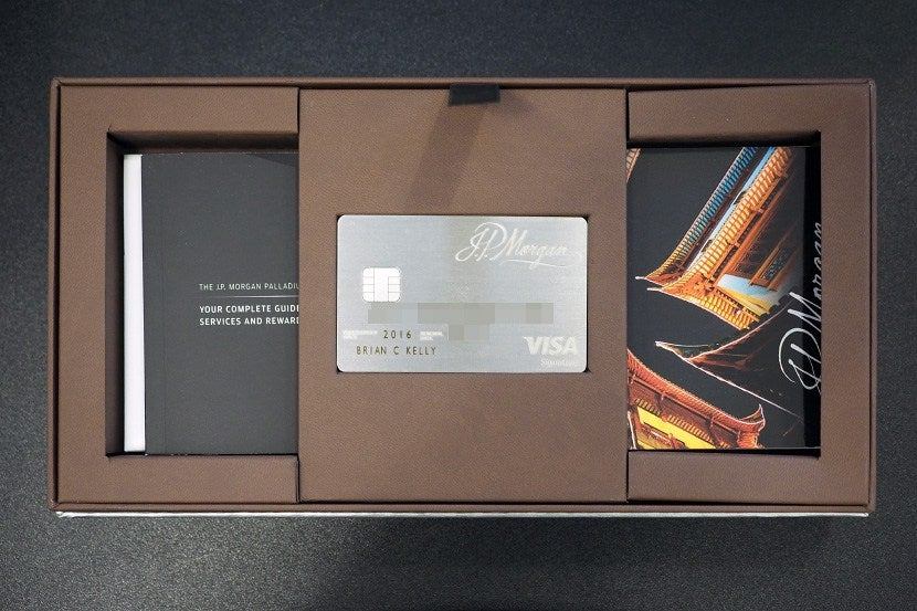 Check Out The Most Exclusive Credit Cards For The Rich And Famous