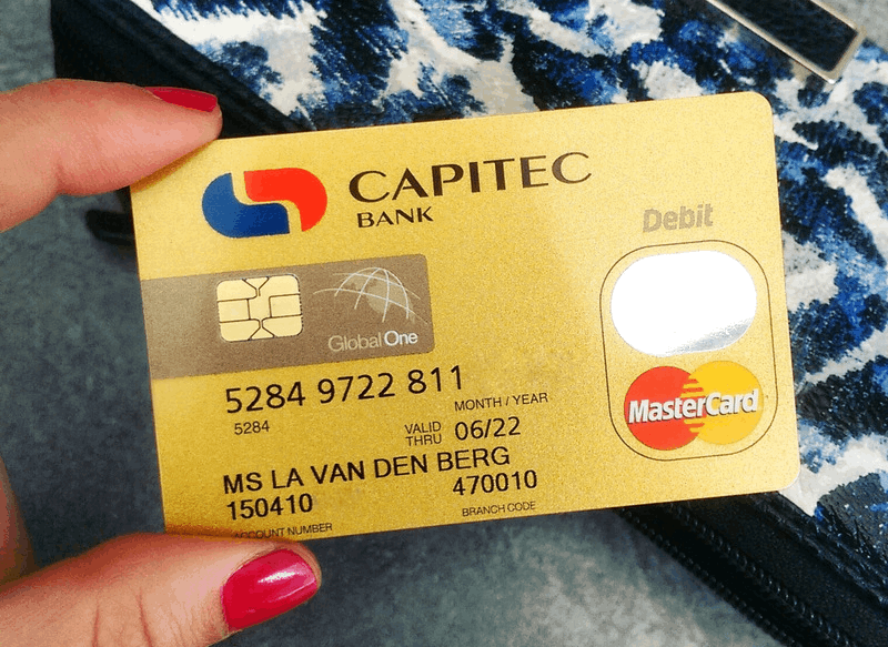 Learn How To Apply For A Credit Card From Capitec Bank