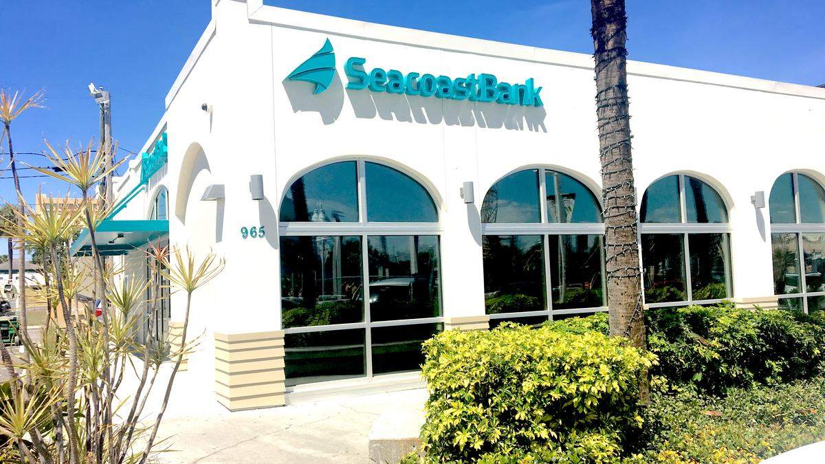 Discover Seacoast National Mobile Banking